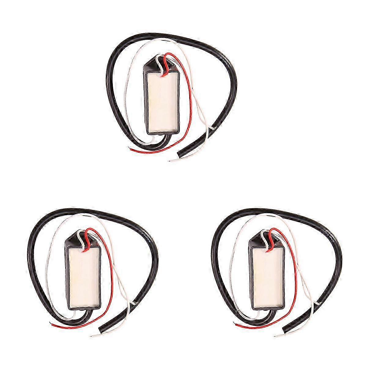 3X 3.6V 4.8V 6V 12V High Voltage Pulse Generator DC 3KV-11KV Super Electric Arc Modules Inverter Tr