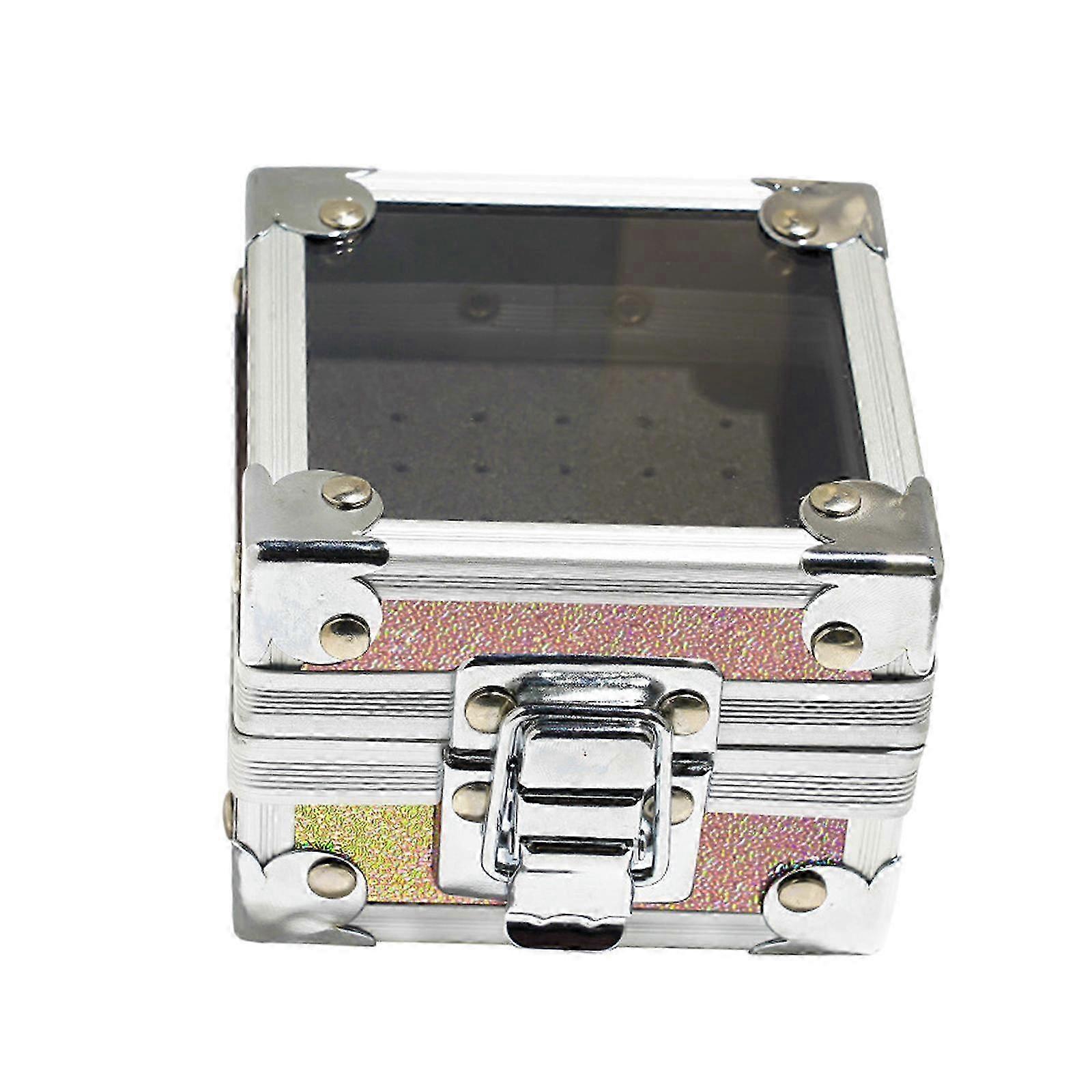 2025 Bits Holder, Dustproof Polishing Head Container, for Grinding Heads