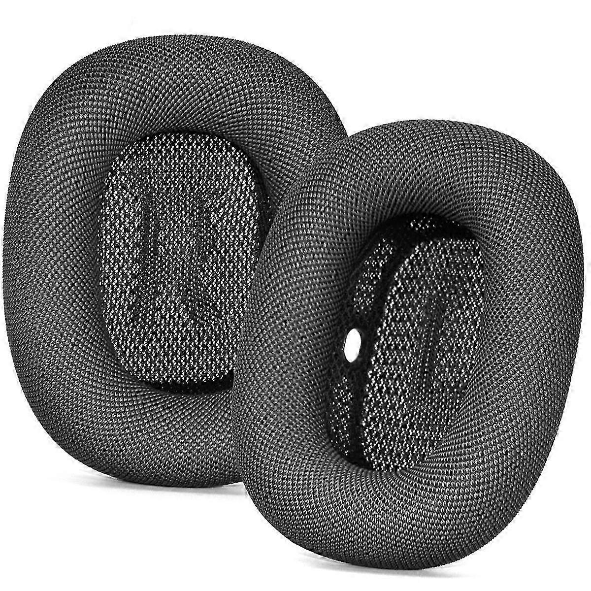 Replacement Ear Pads for Max 1th 2th Headphone Accessories for Enhanced Comfort and Protection