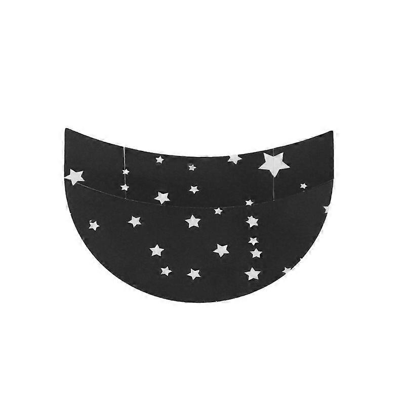 100 Pcs Eye Shadow Shields, Professional Lint Free Eye Pad Under Patches, Makeup Eye Shadow Shields for Eye Makeup and Eyelash Extensions