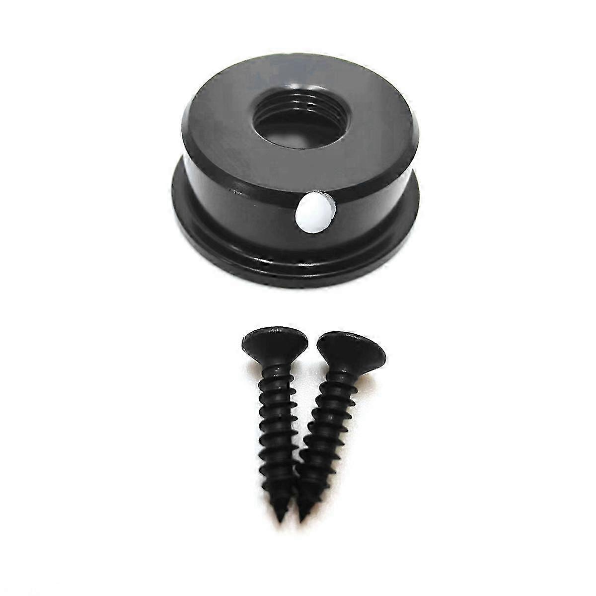 TL Round Socket Electric Guitar Audio Output Jack Socket Socket TL Guitar Jack Electric Bass Output Edition 0709