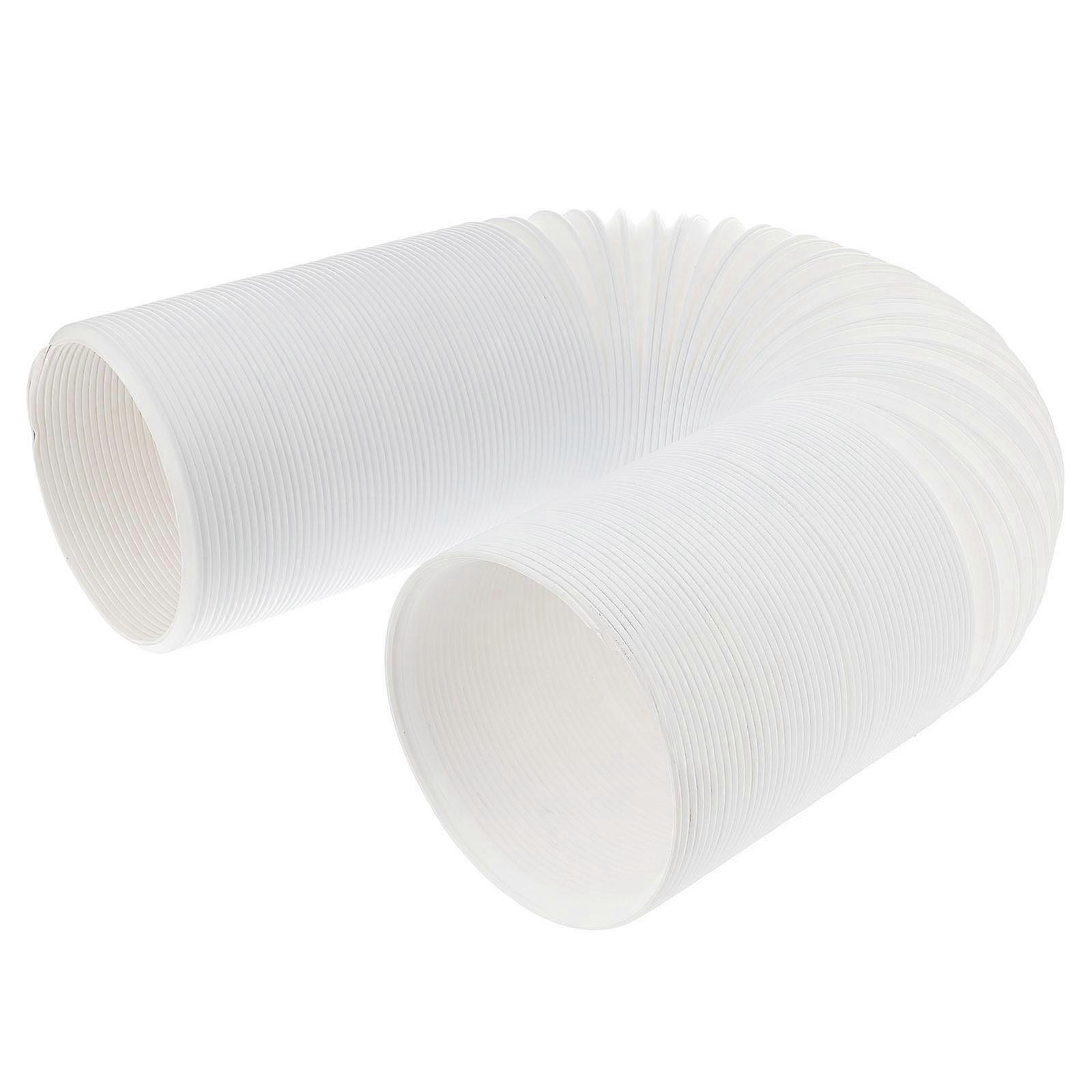 Telescopic Air Conditioner Exhaust Hose Extension for Hotel Ventilation – Easy Installation, Low Friction Loss, Space Saving Design