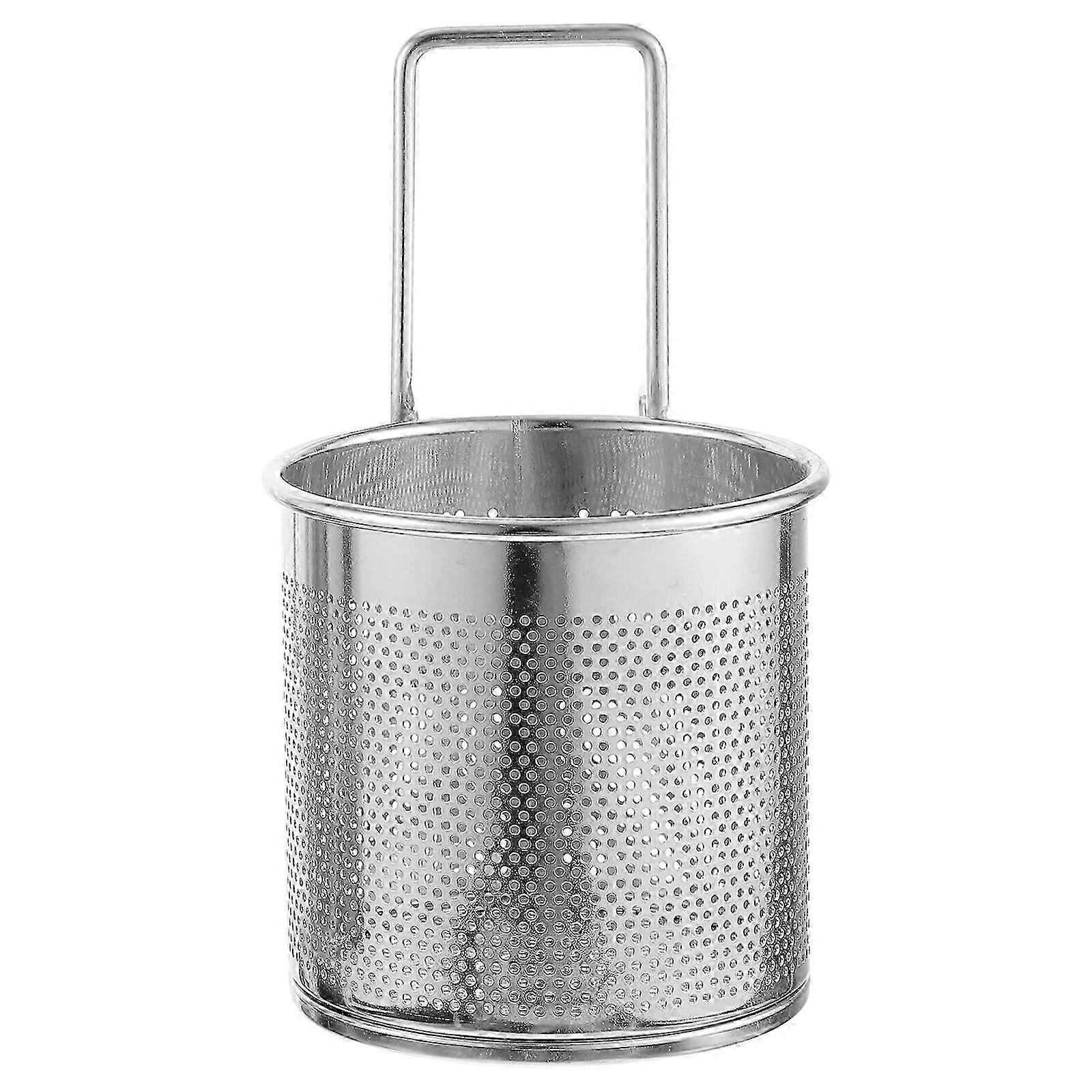 Durable Strain Basket for Hot-pot, Perfect Hanging Accessory for Cooking and Serving, Ideal for Your Culinary Needs