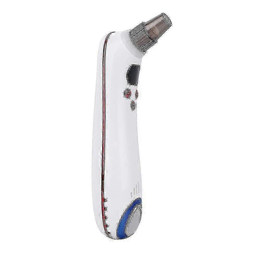 Hot And Cold Pressure Vacuum Blackhead Suction Machine - Usb Charging