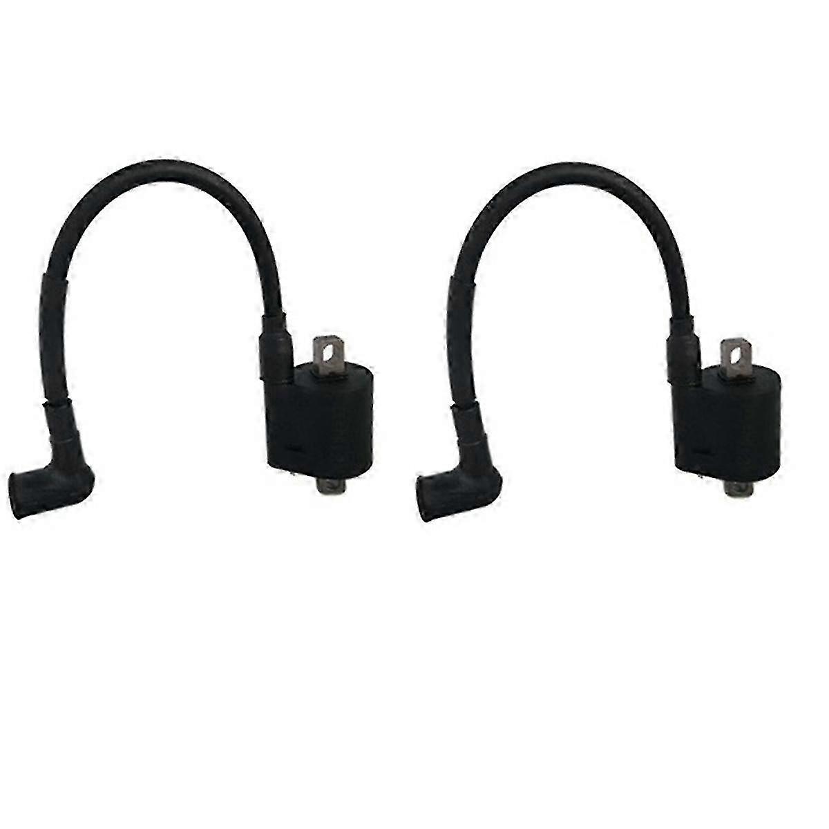 2er Pack 16064A1 Zündspulen für Mercury 4HP & 5HP 2-Takt Außenbordmotoren