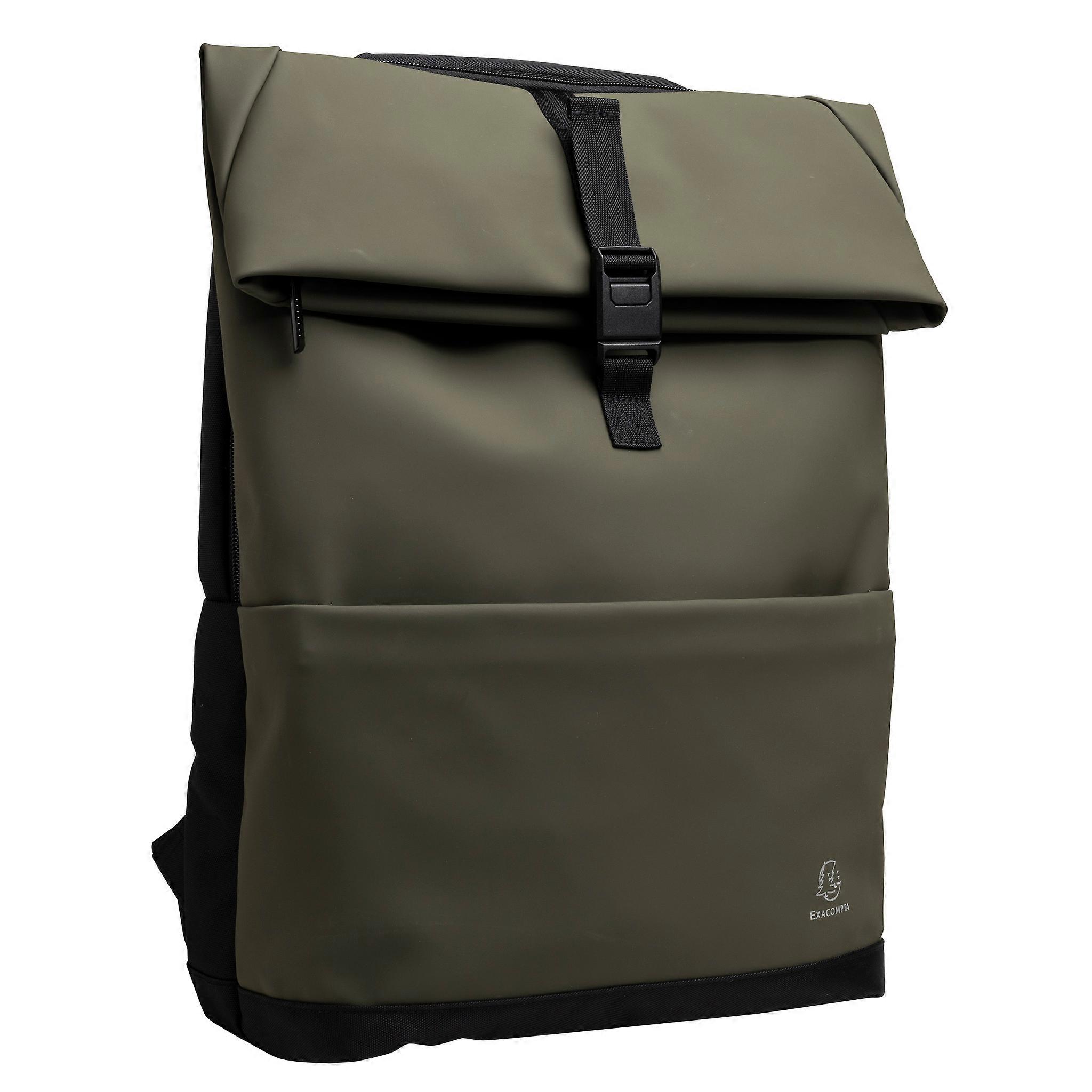 Exacompta 17535E Exactive Young computer backpack 2 compartments - Kaki