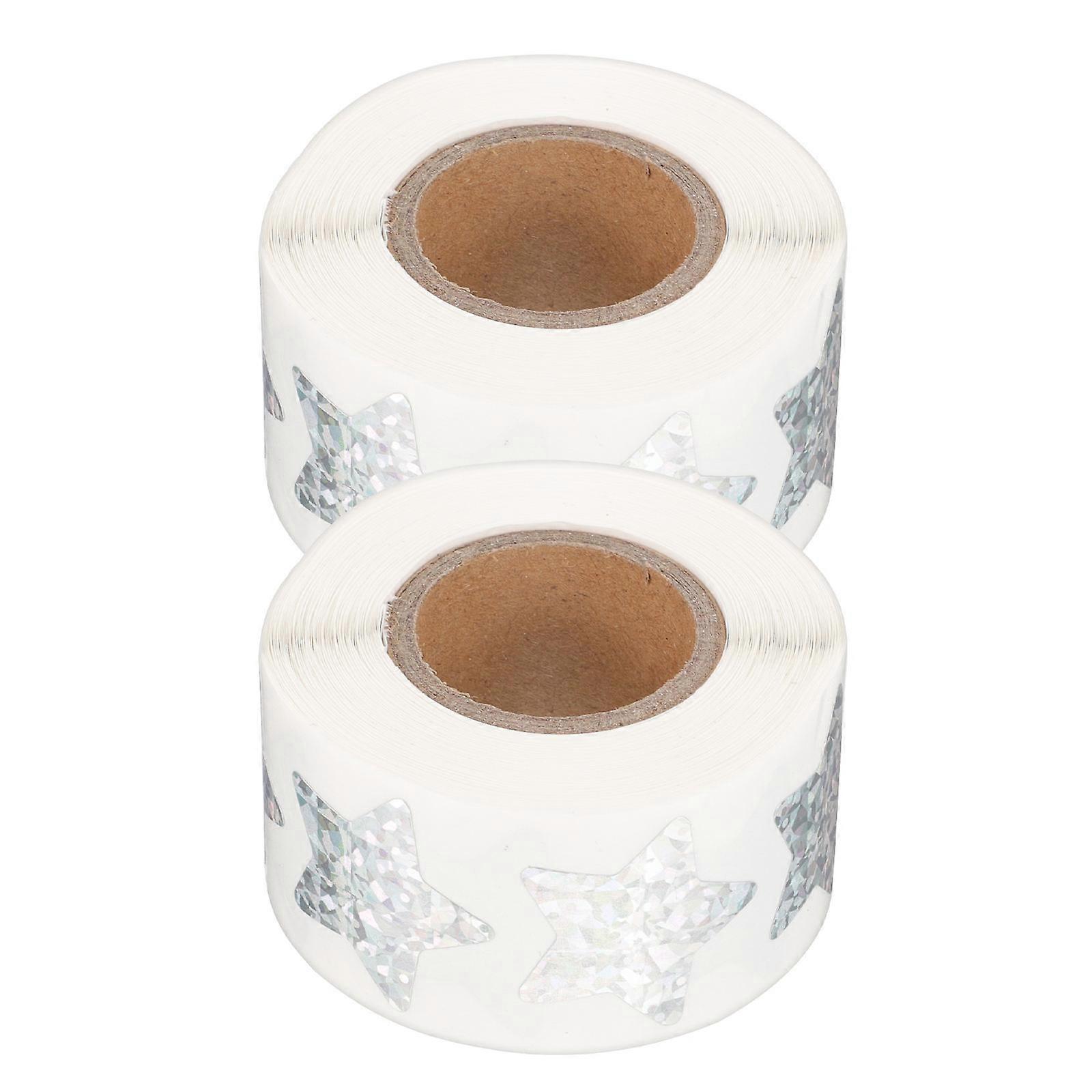 Sealing Glitter Stickers for Classroom Needs, and Convenient