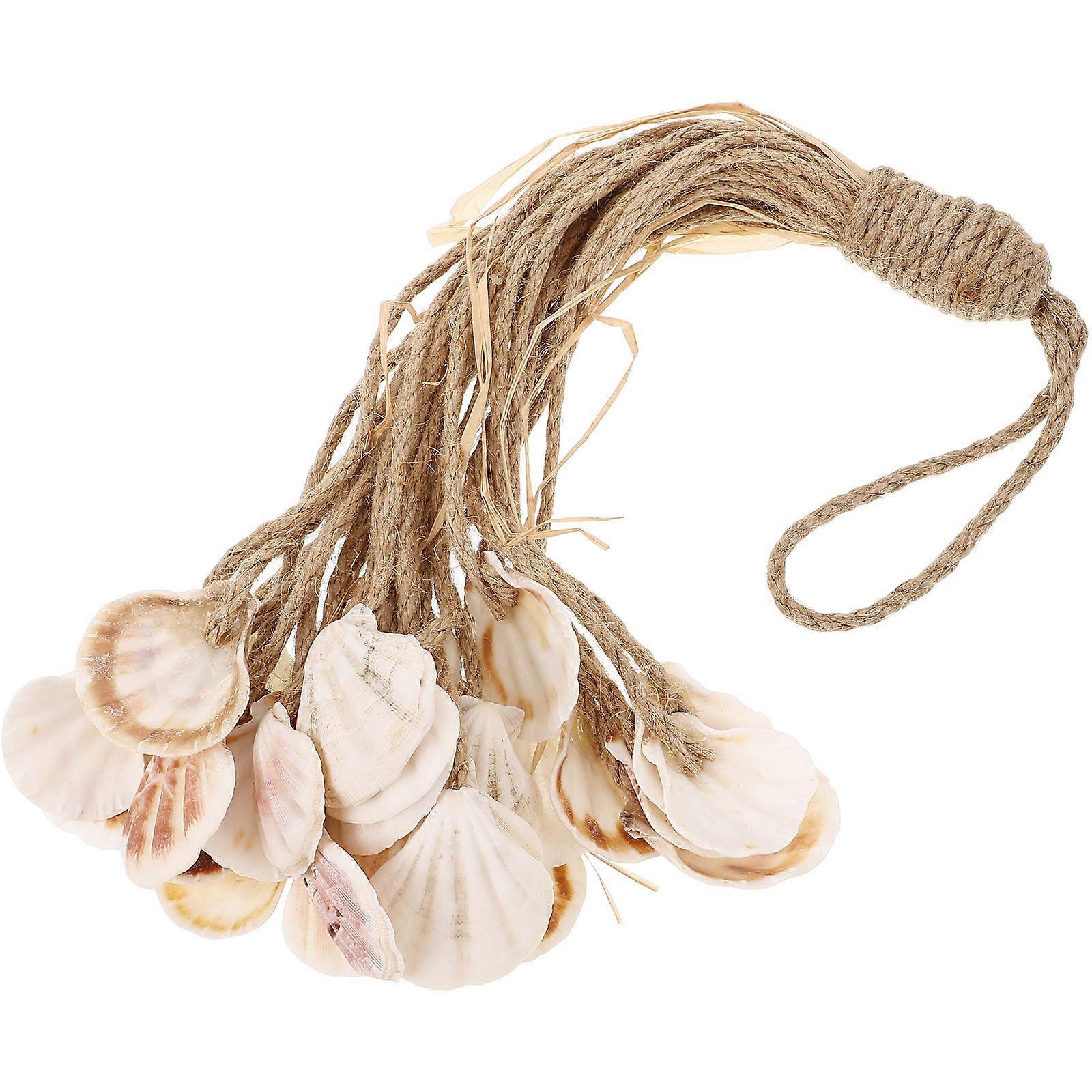 hanging string decoration for enhancing living