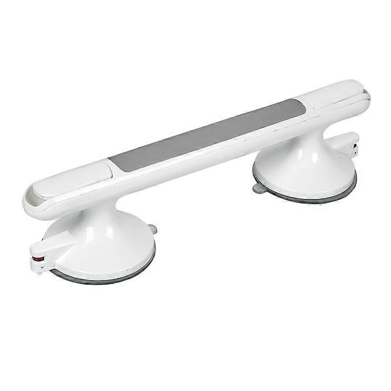 Handle - Bathroom handle - Shower handle - Safety handle - 33cm - with strong suction cups - Non-slip - Portable - mobile handle - for bath and showe