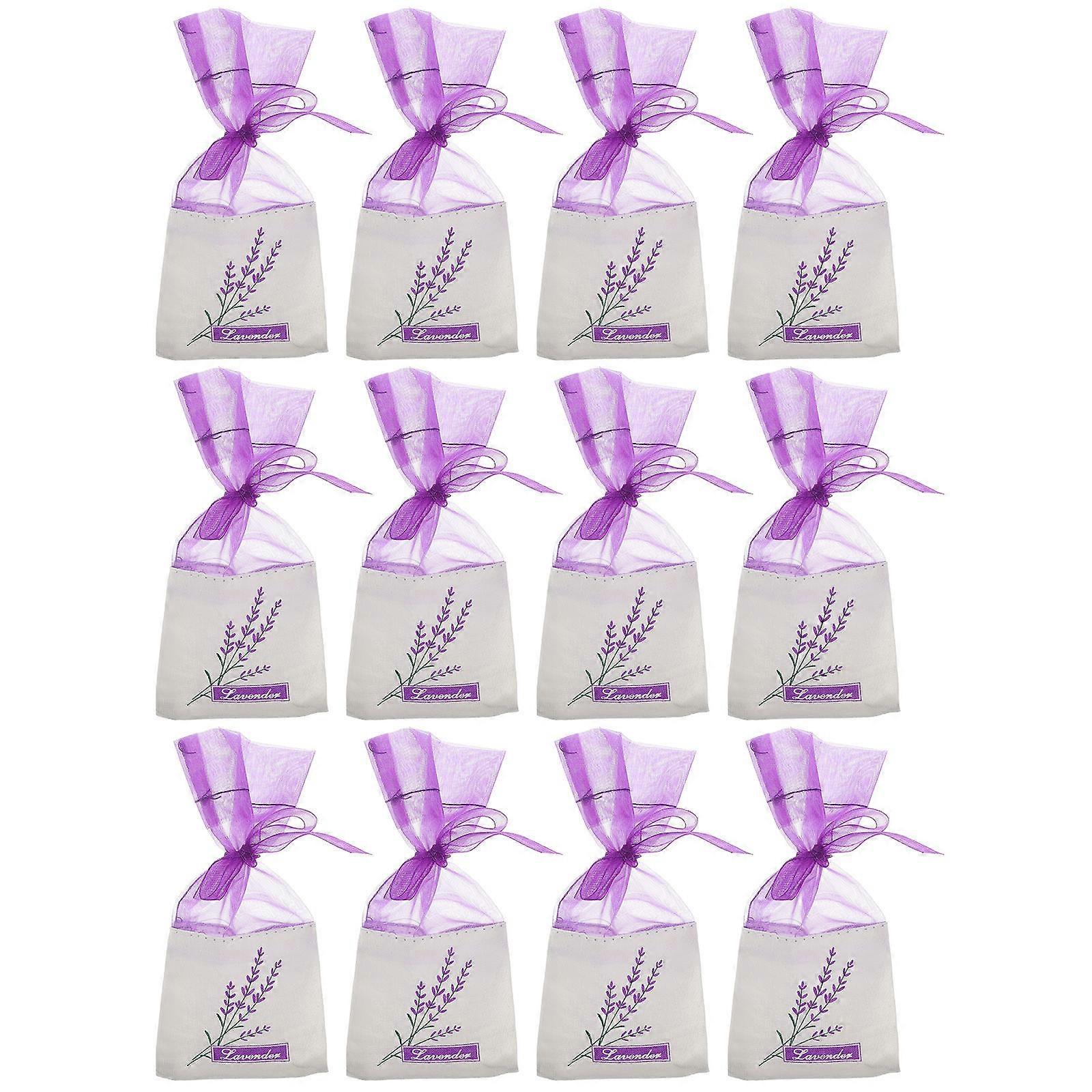 Lavender Sachet Inserts for Perfume in Wardrobes and Drawers