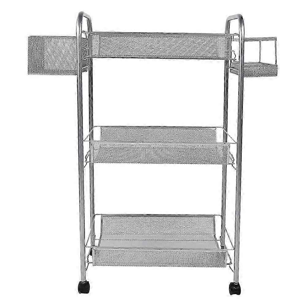 Portable Trolley Cart Combination Drawing Tool Storage Holder Stand Gadgets