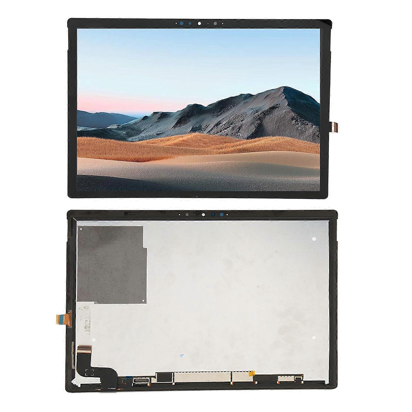 Laptop LCD Display Screen Tools Multi Touch High Resolution Brightness Smoothing Screen Replacement for Book 2 3 15 Inch 