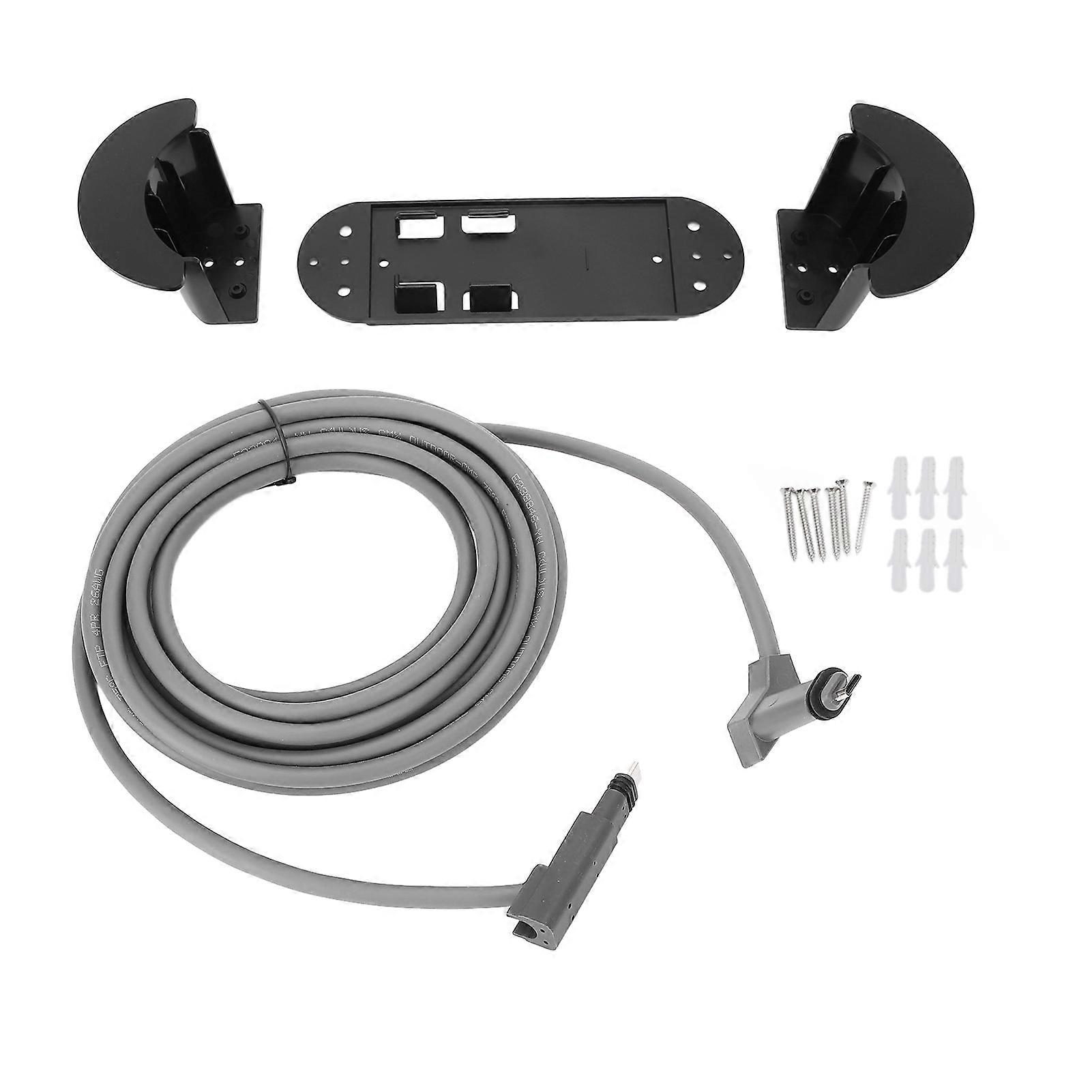 Holder Starlink Space Saving Multifunction Portable Replacement Cable Management Accessories for StarLink V2