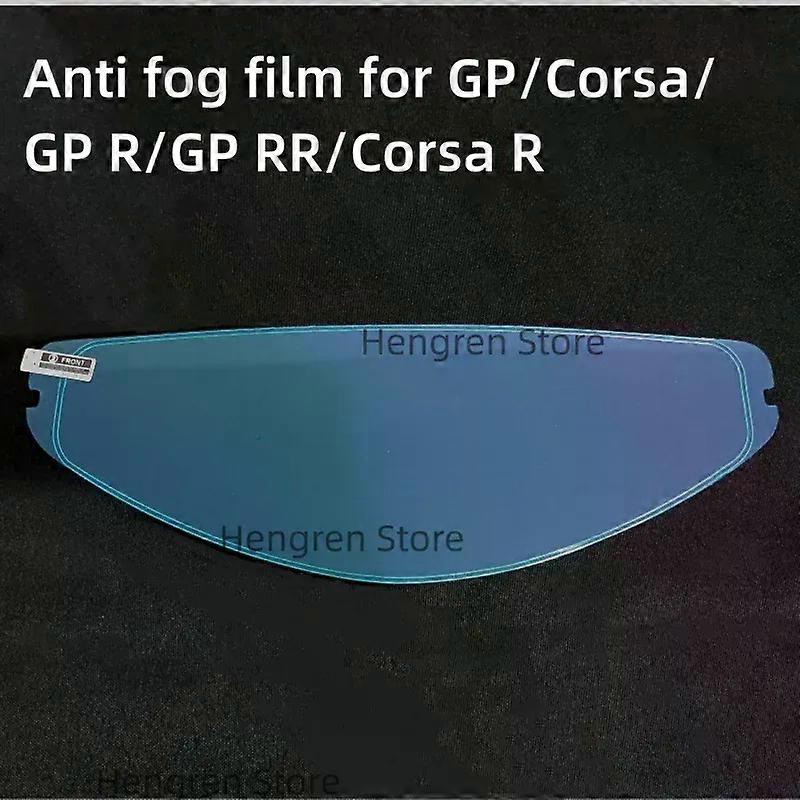 Helmet Visor lens Suitable for AGV Pista GP R GP RR Corsa R Motorcycle Replacement Helmet Shield Windshield Viewfinder Glass Accessories