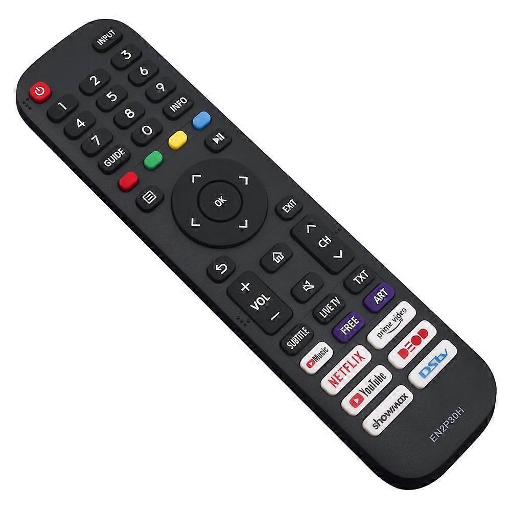 f9x EN2P30H For Hisense TV Remote Control 1-8m Long Distance Replacement h0i Controller