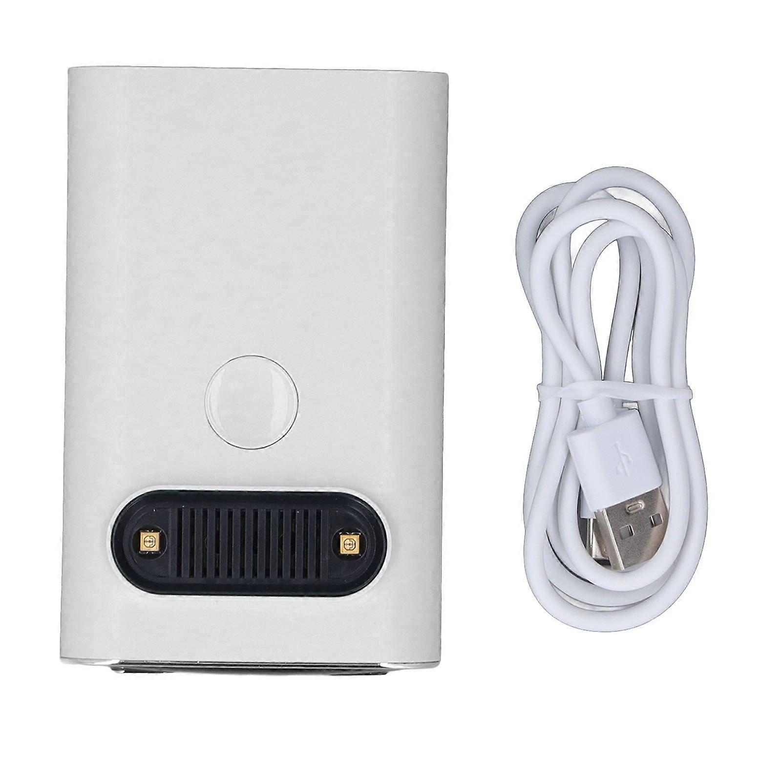 2025 Latest Model Mini Ozone Air Purifier Odor Removal Efficient Purification ...