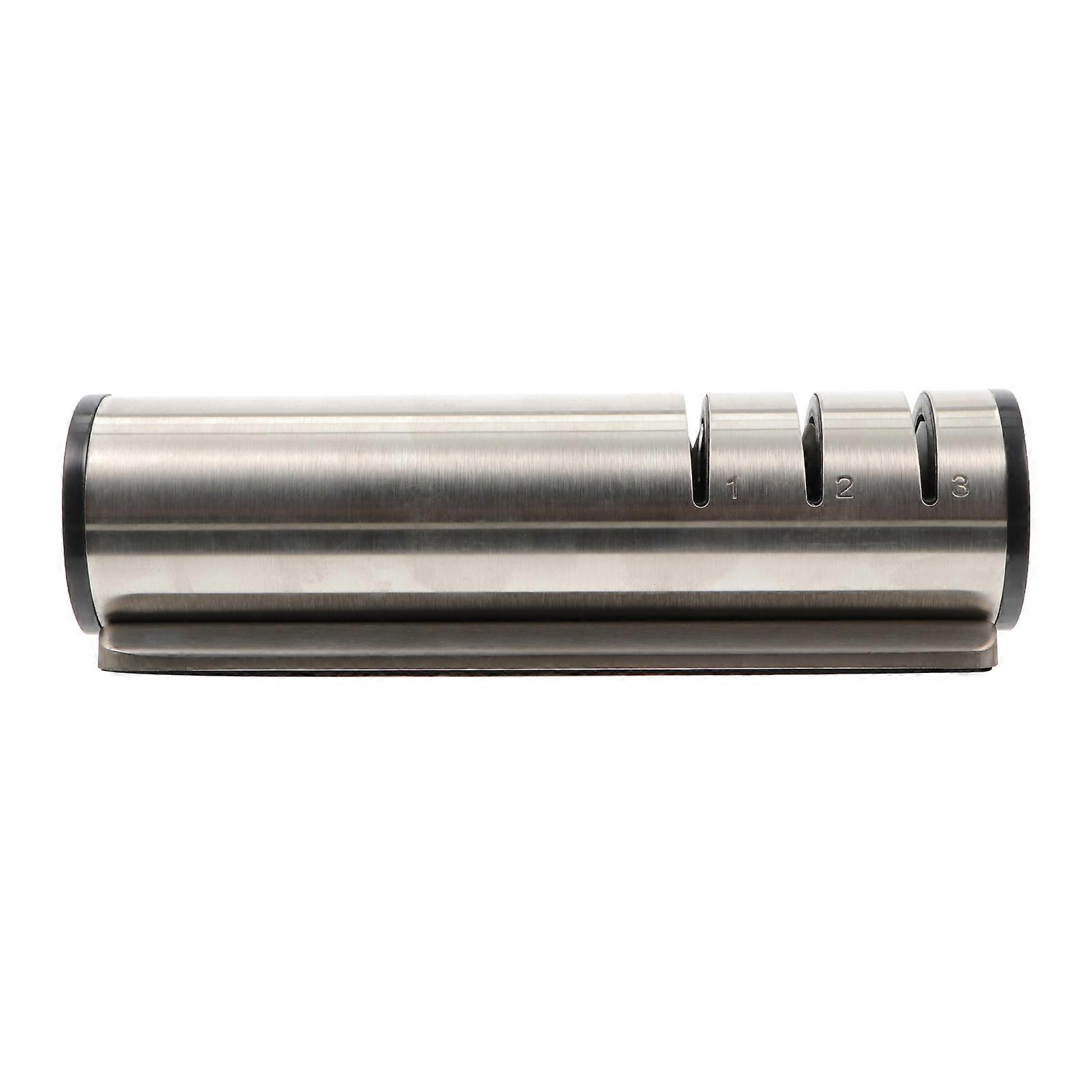 Professional Sharpener Sharpener For And Scissors Hotel Use 18.5X5.8X4.8CM 1Pack