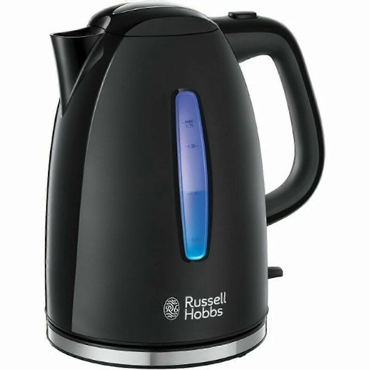 Kettle Russell Hobbs Silver 2200 W 1,7 L