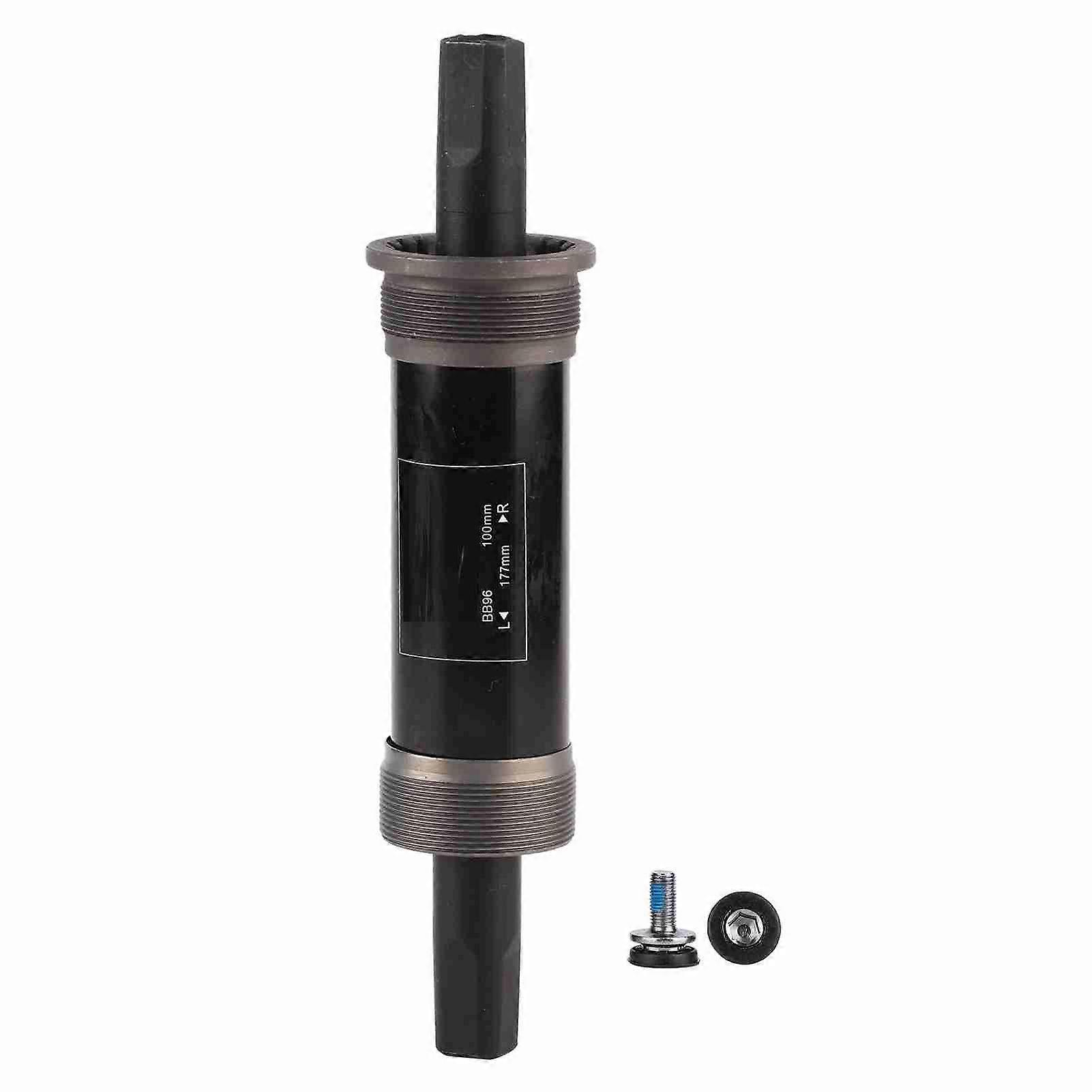 BSA Threaded Square Tapered Bottom Bracket for Fat Snow Bike 100 x 177mm