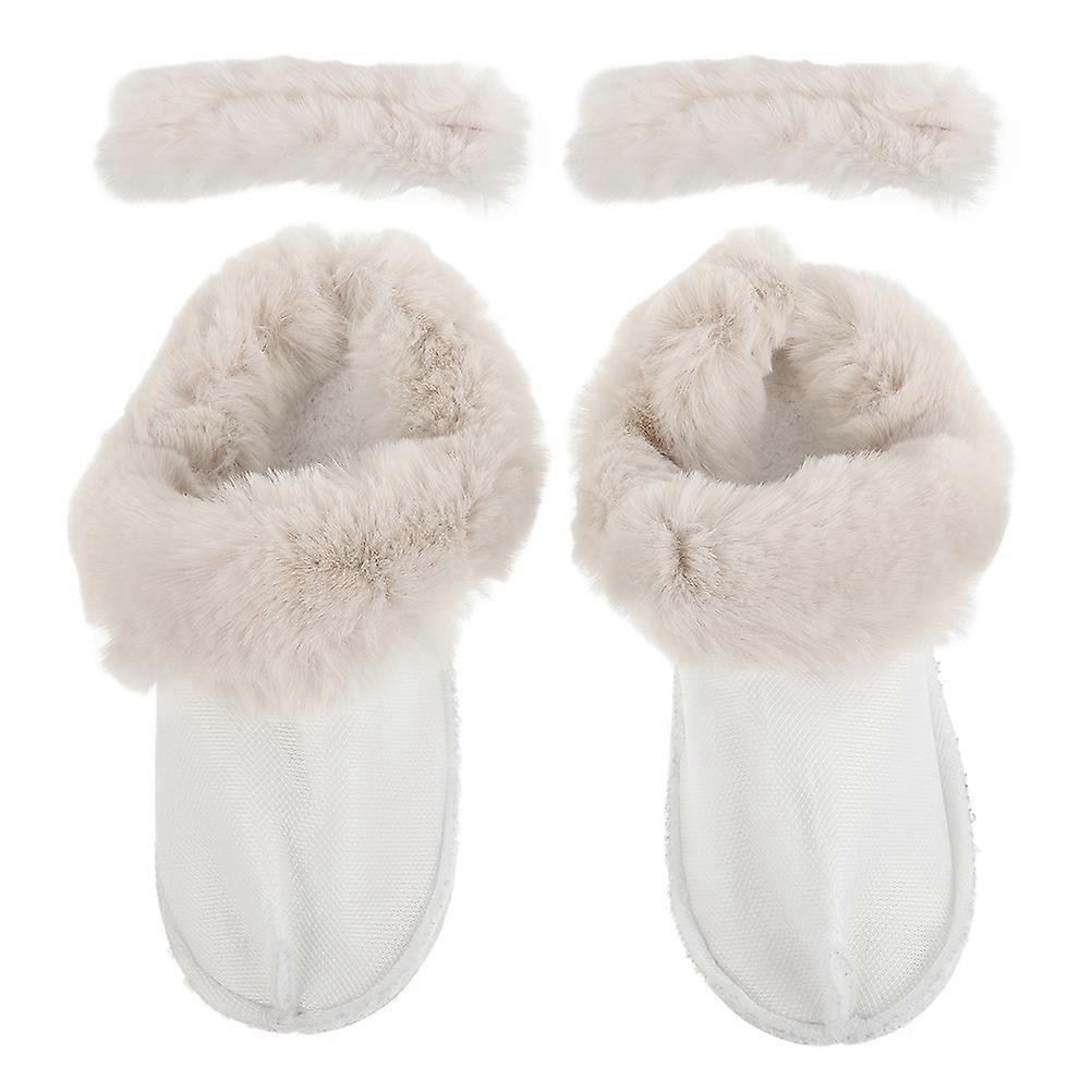 Plush For Liners Clogs Removable Plush Liner Clog Liners Warmth Breathable Washable 1Pair