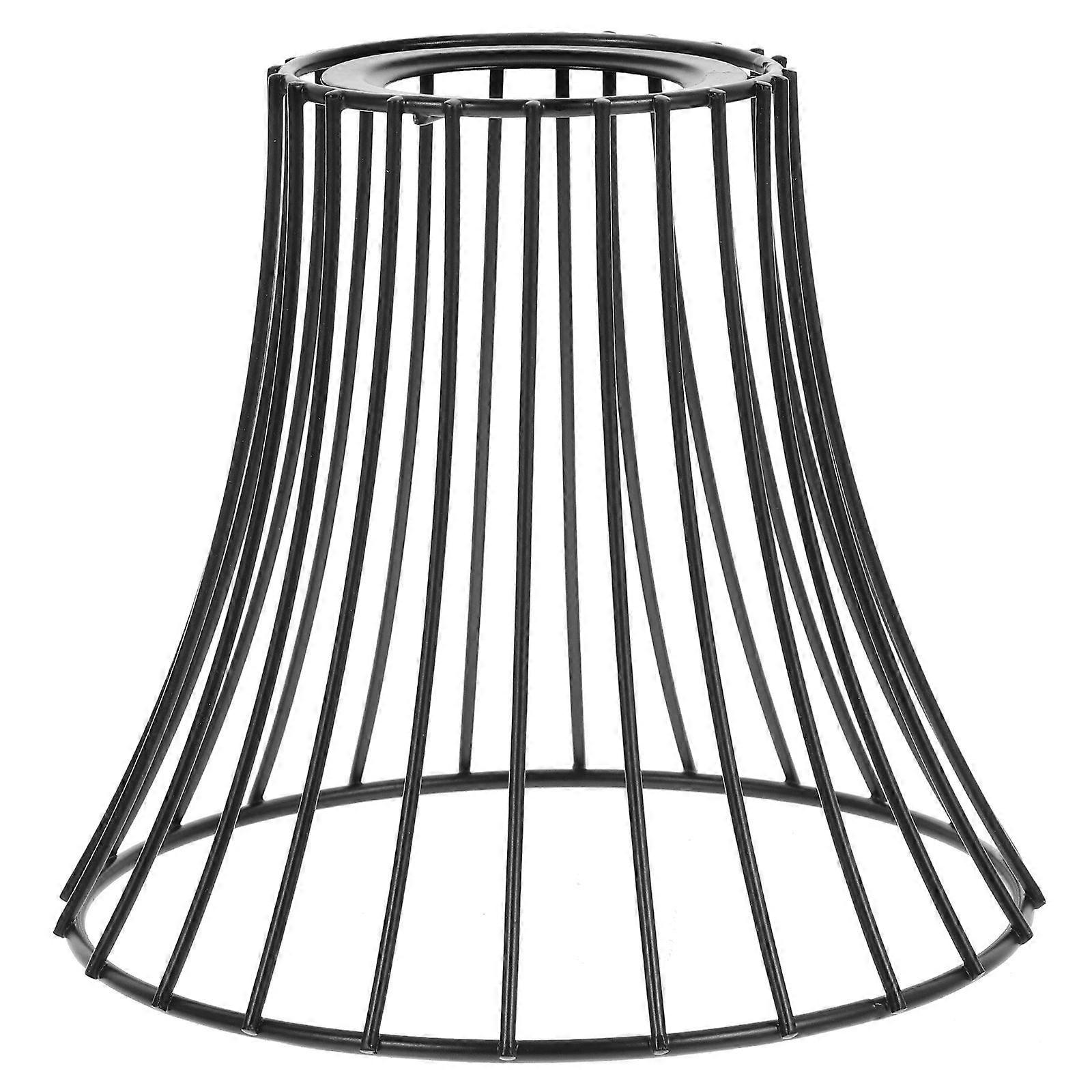 Pendant Light Shade Metal Hollow Out Hanging Lamp Shade Replacement Lampshade