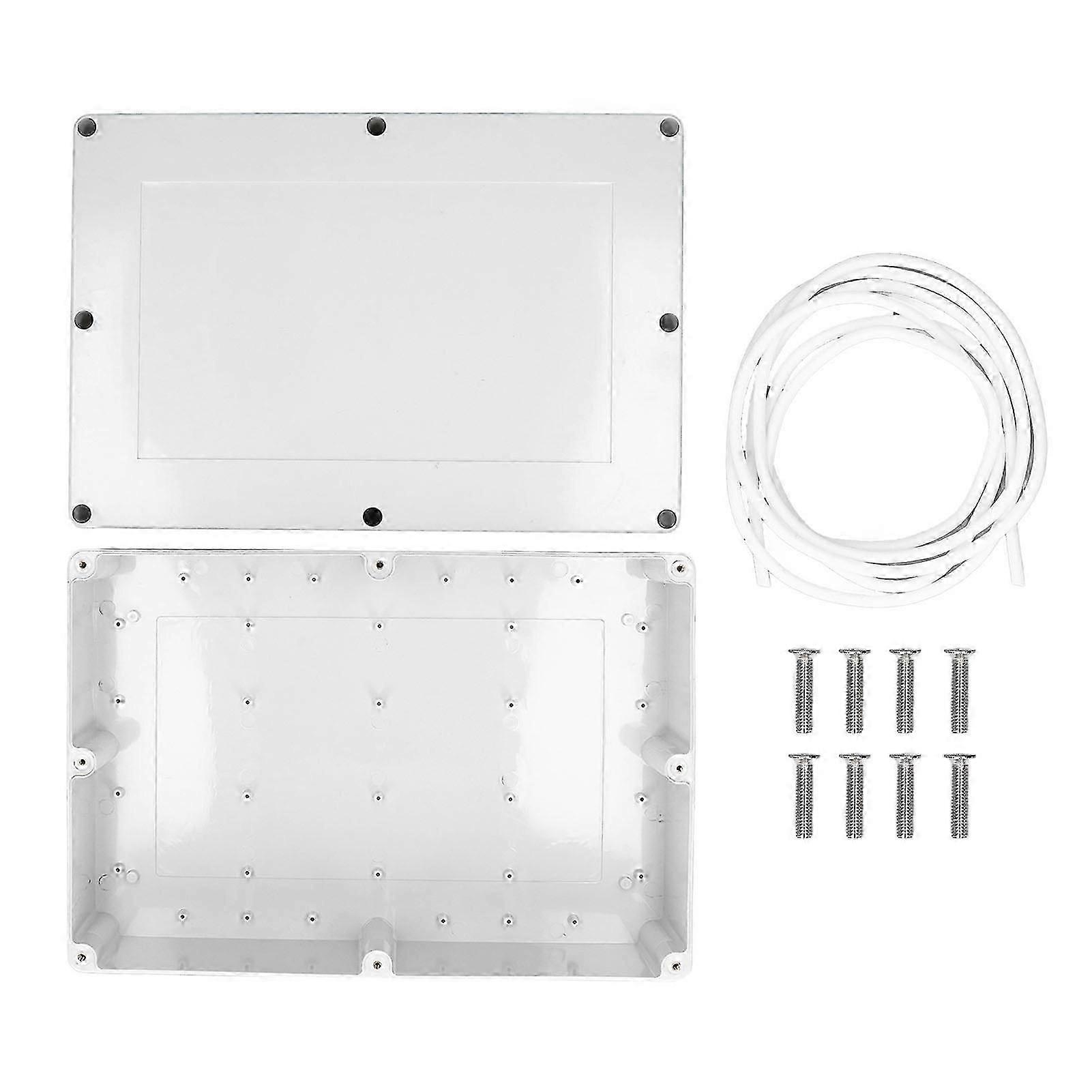 Junction Box Repeatedly Disassembling Elegant Appearance Flame Retardant Material F11 Waterproof Junction Box