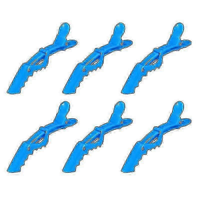 6pcs Salon Hair Clips