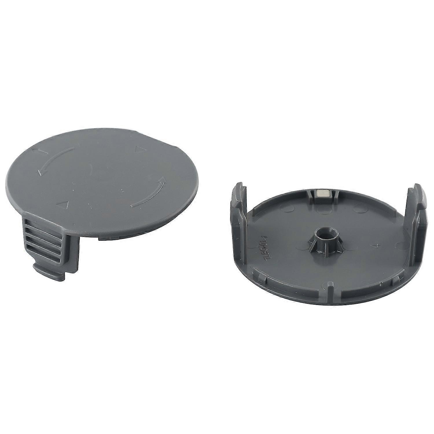 Grass Trimmer Spool Cover for Universal Grasscut 18/18-26 Models Replacement String Line ABS Material