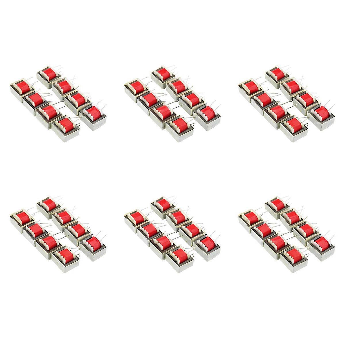 10PCS EI14 Audio Transformer 600:600 Ohm