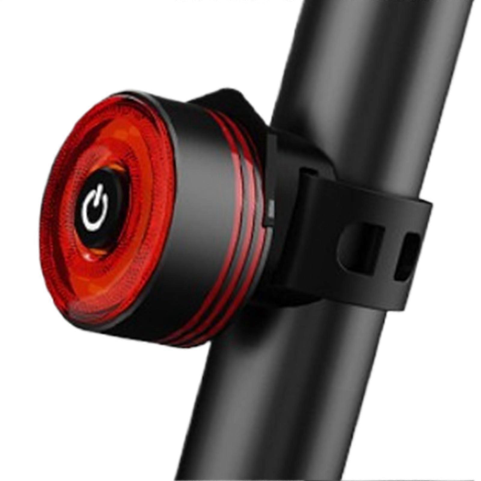 Blinker – taillight, intelligent sensor, high lumen LED, waterproof, USB rechargeable