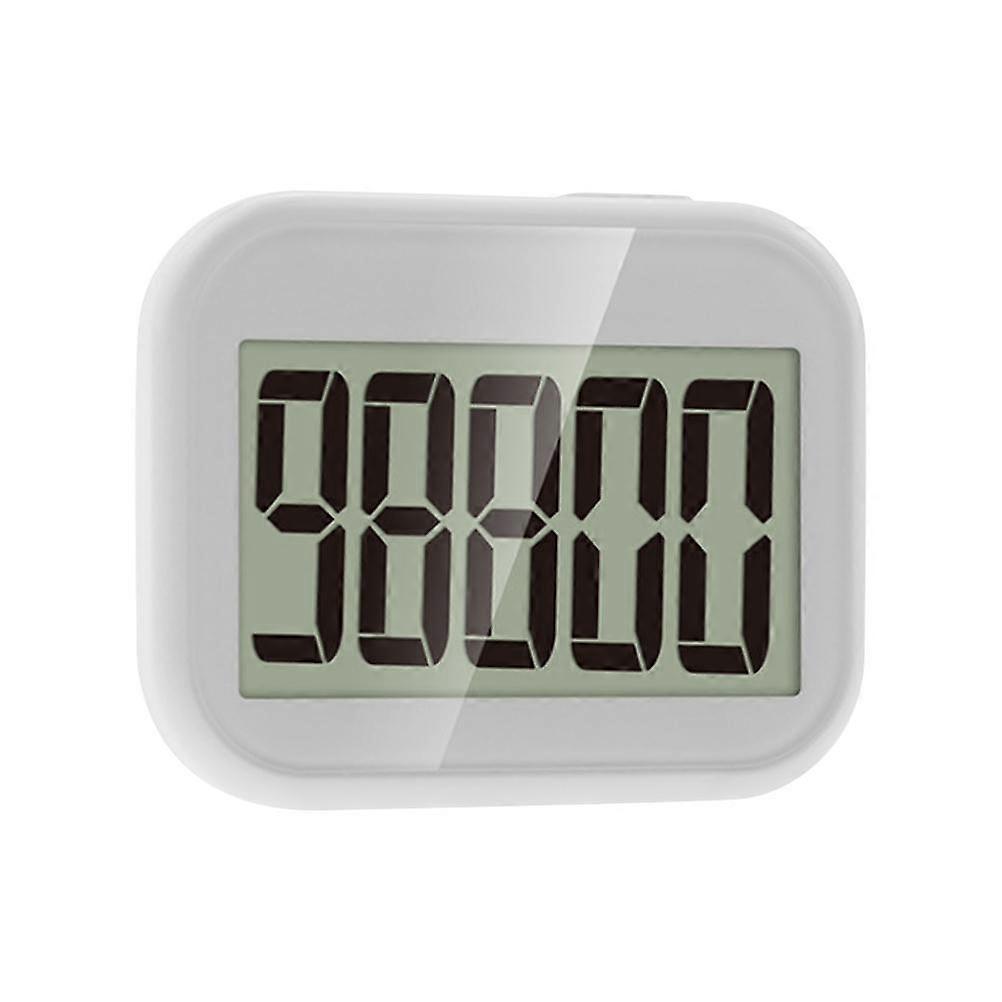 Digital Timer With Magnetic Back, Loud Alarm For Clear Notifications, Large Display Ensures Easy Readability From A Distance
