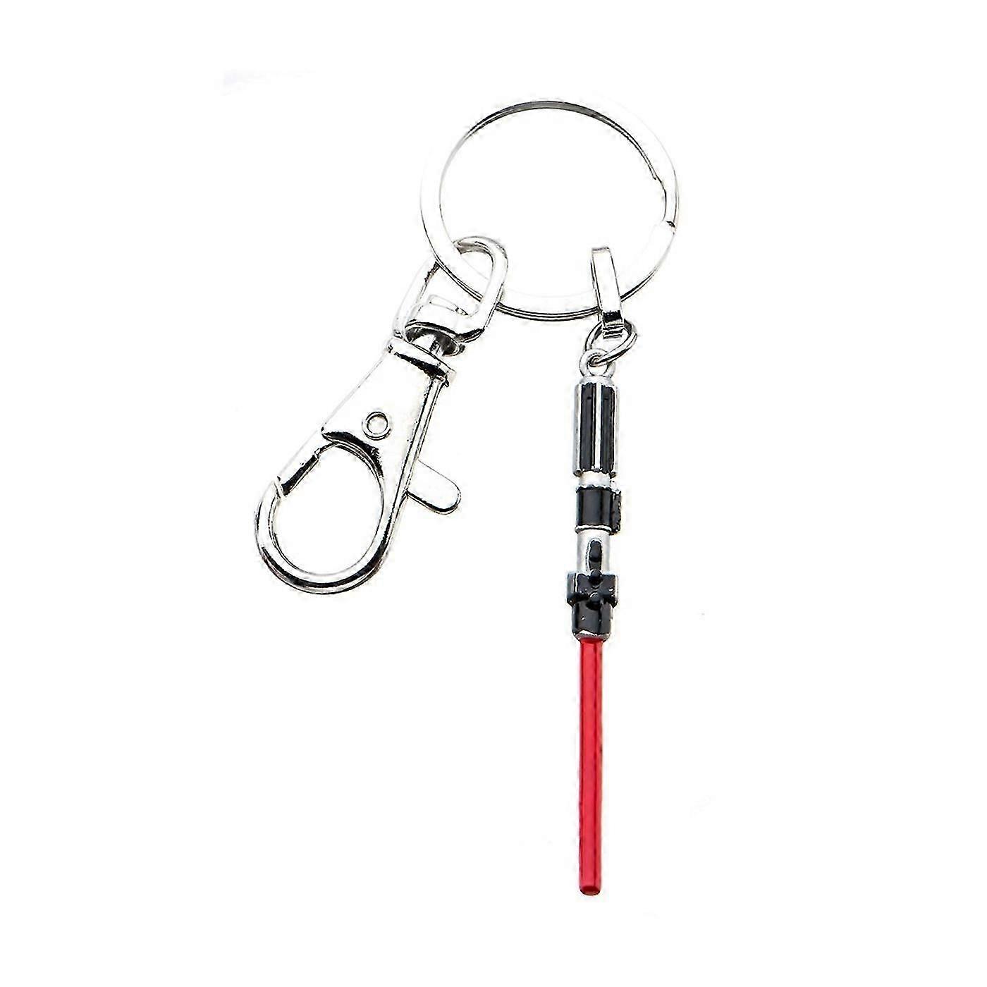 Lyssverd nøkkelring