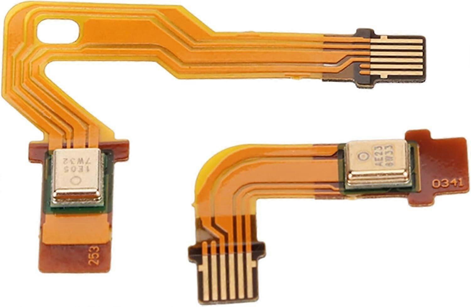 Microphone for Flex Cable for PS5 Handle, Inner Mic Ribbon Cable Controller Replacement for PS5, Gam
