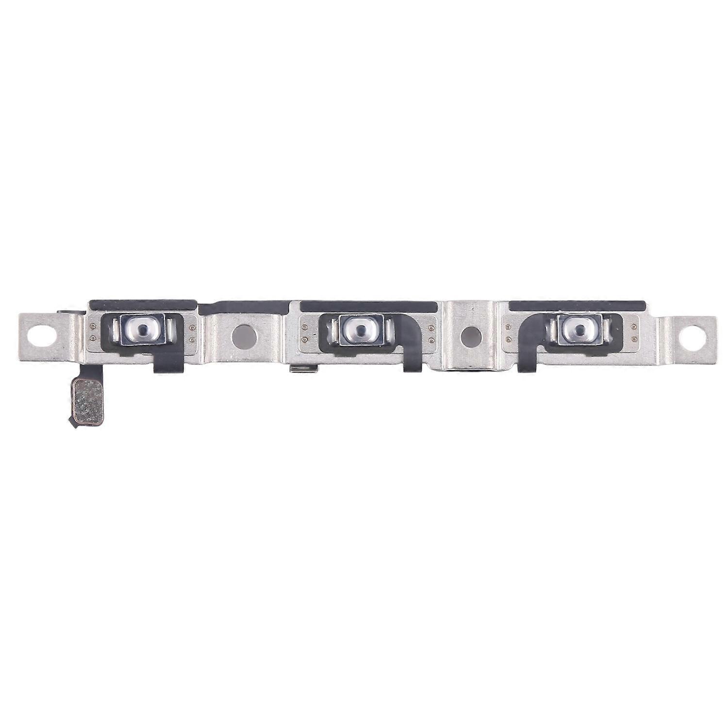 For iPhone 16 Plus OEM Volume Buttons Flex Cable Replacement Part