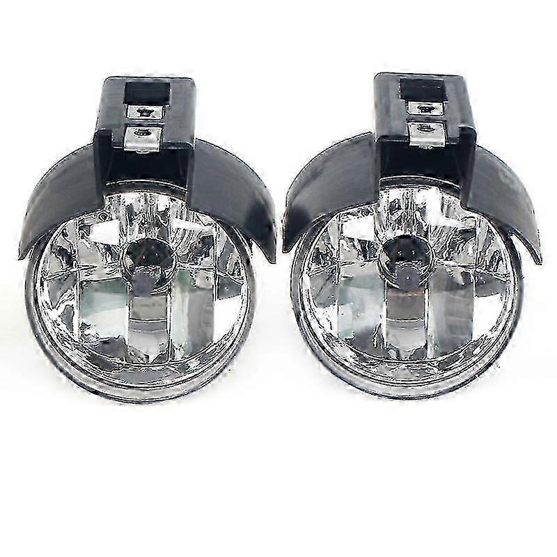 Front Bumper Fog Lamp for Compatible Dodge Models 1997-2000 Driving Lamp Foglight