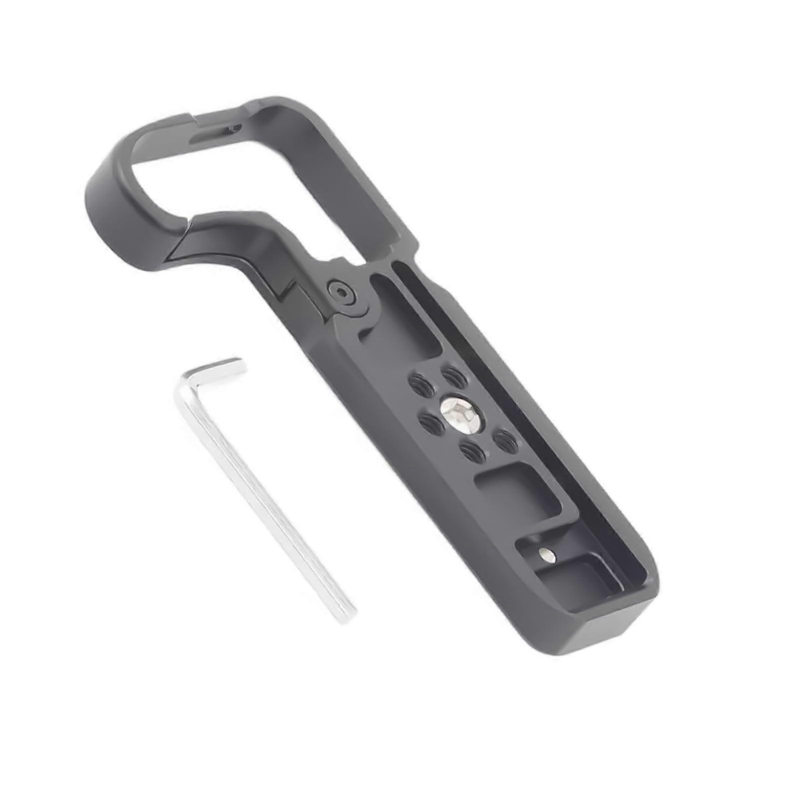 Fittest quickrelease plate for Z50II Arca Swiss tripod mounting plate secure camera protection
