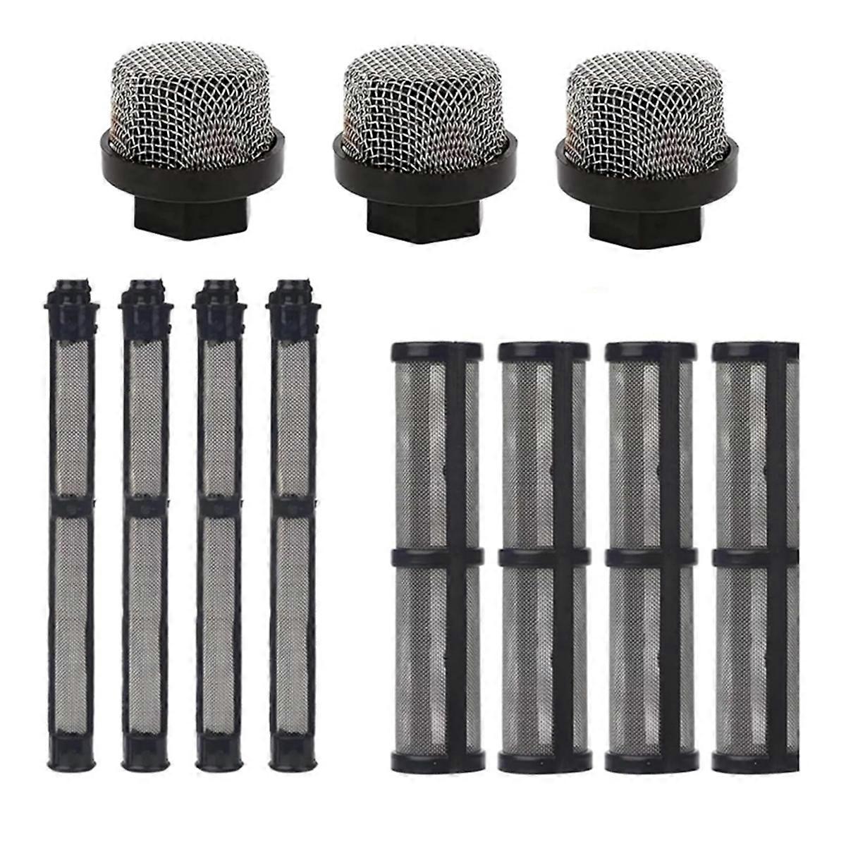 246385 246384 287032 Jeu de filtres pour pulvrisateur 390 395 490 495 595 3400, pompe de filtration 3 tubes daspiration, F