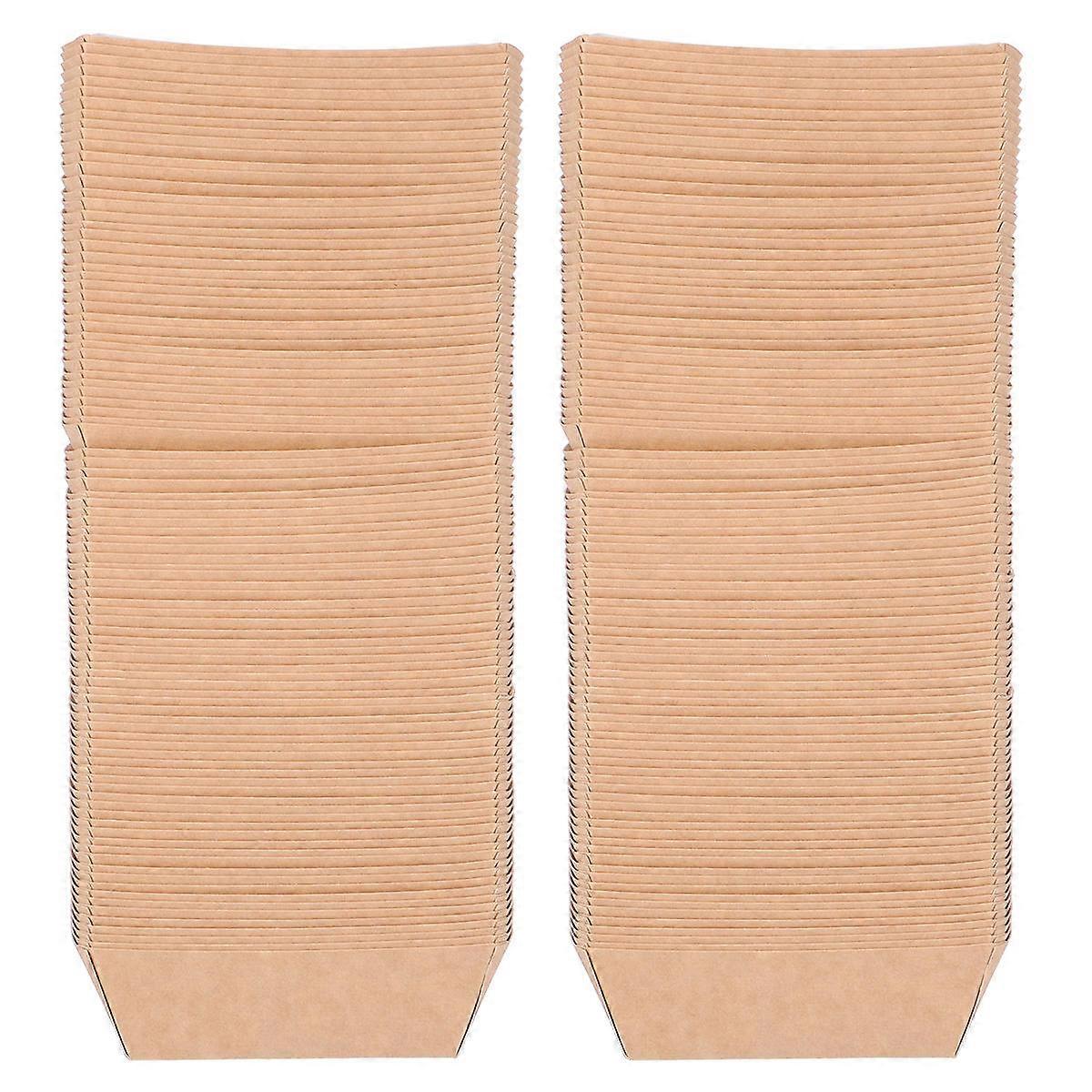 Kraft Take Out Snack General Consumers Picnics 12x8x3.5cm 100Pcs