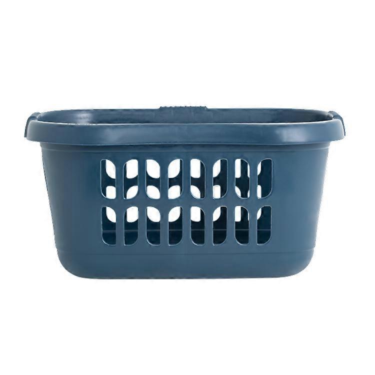 Casa Hipster Laundry Basket Navy