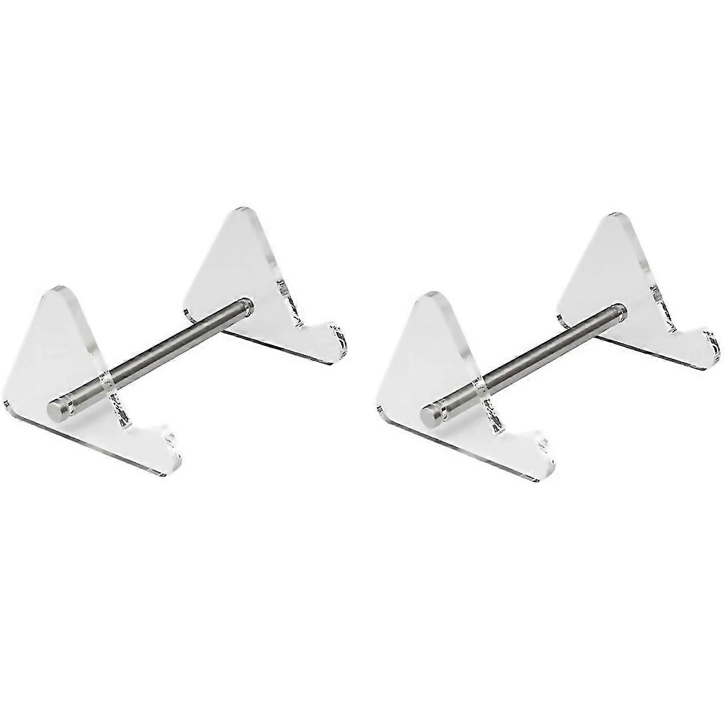 For Display Stand Diy Kit Transparent 1 Layer