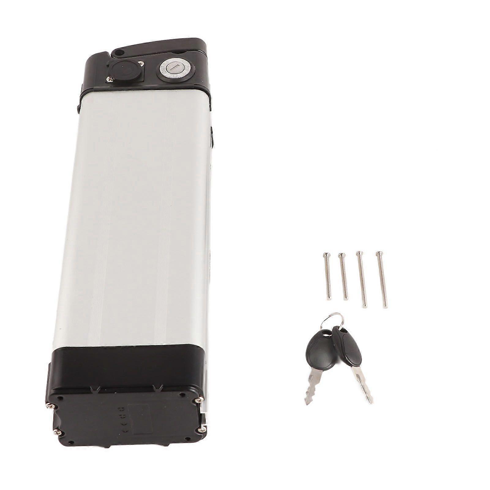 Elektrische fiets lithiumbatterij Shell Storage BoxYMQX)