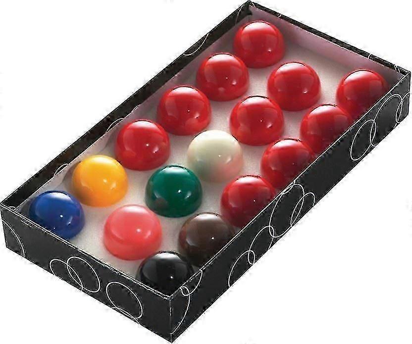 17 Snooker Set 44.5mm - Boxed