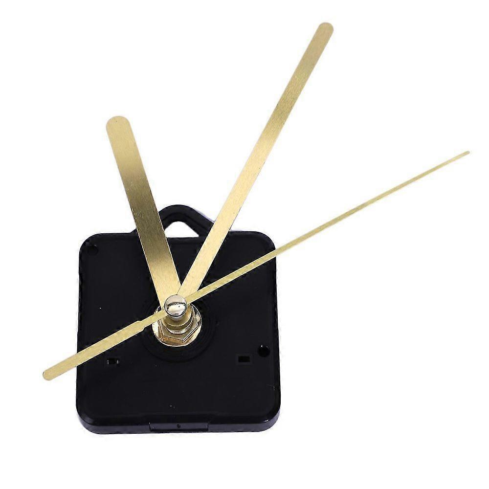 1 Pack Replacement Wall Clock Repair Parts Pendulum Movement Mechanism Quartz Clock Motor With Hands & Fittings Kit js