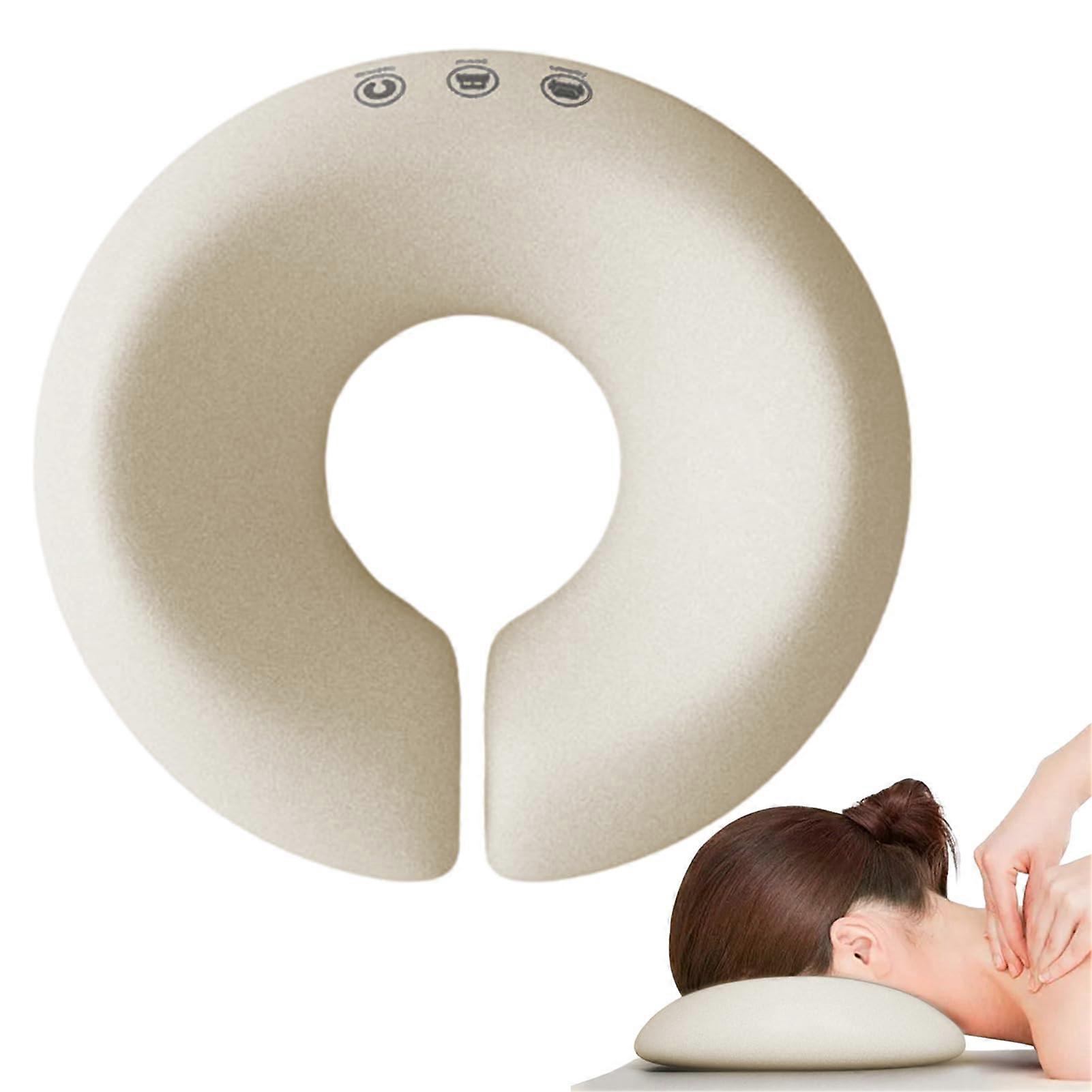 Massage Bed Headrest Face Down Cushion Universal Face Support Comfortable