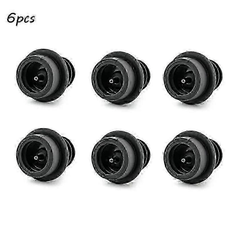 Vinpropp med vakuumpump Vinkonserver, vinsamlare, gummiproppar, svarta tätningslock för vinflaskor, silikonkorkar SMTX f26