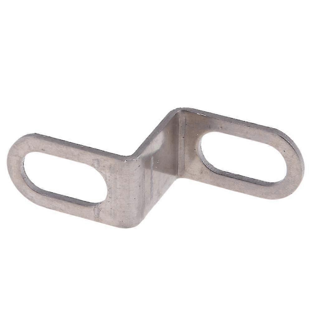 Motorcycle Universal Exhaust Muffler Pipe Z Type Mounting Clamp Bracket