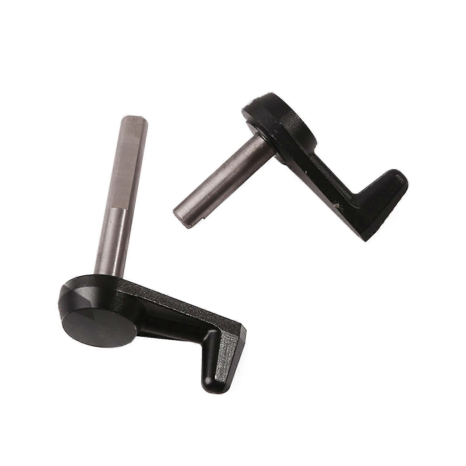 for Garrard 301 Turntables Switch Knob Stylish Stainless Steel Switch Handle Multicolor