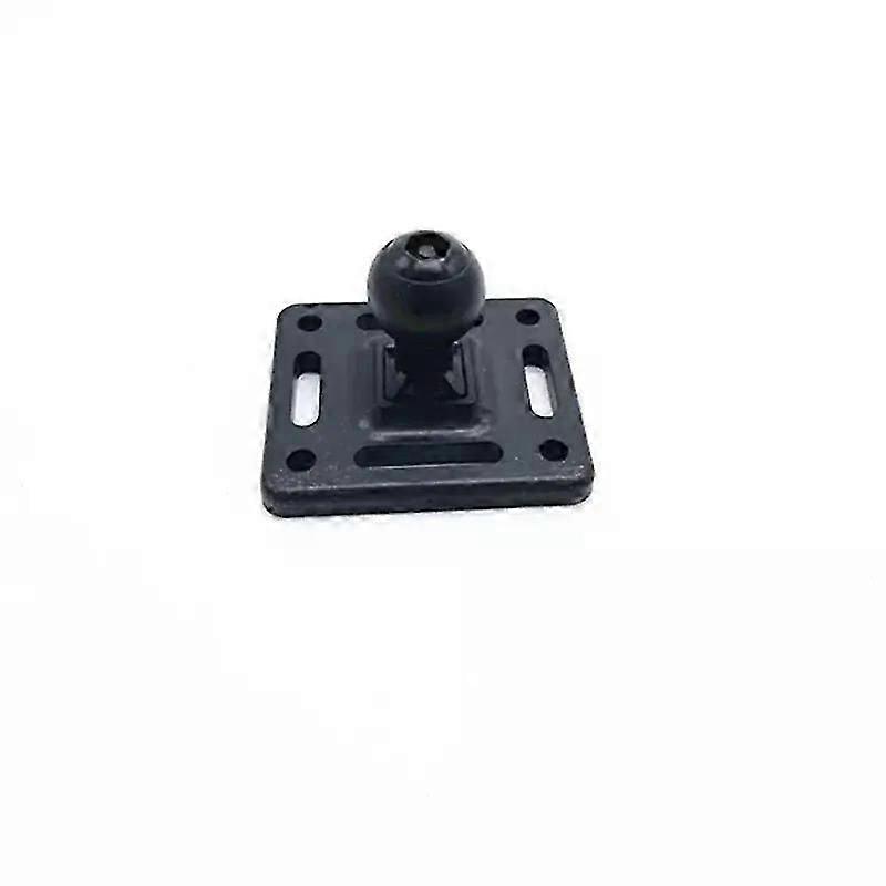 4-Hole AMPS to 17mm Ball Adapter Fit For Arkon Robust Mount