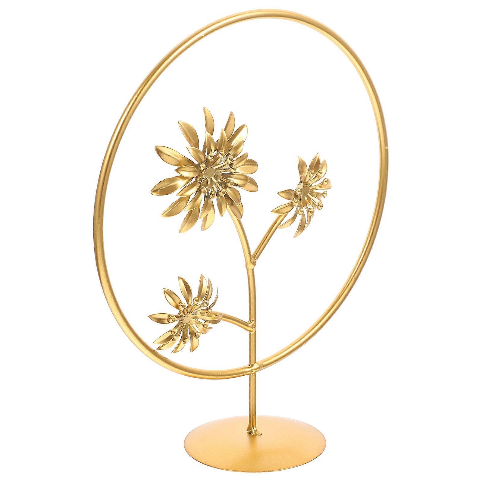 Modern Sculpture Bookshelf Decorations Workmanship Home Dining Table 1Set