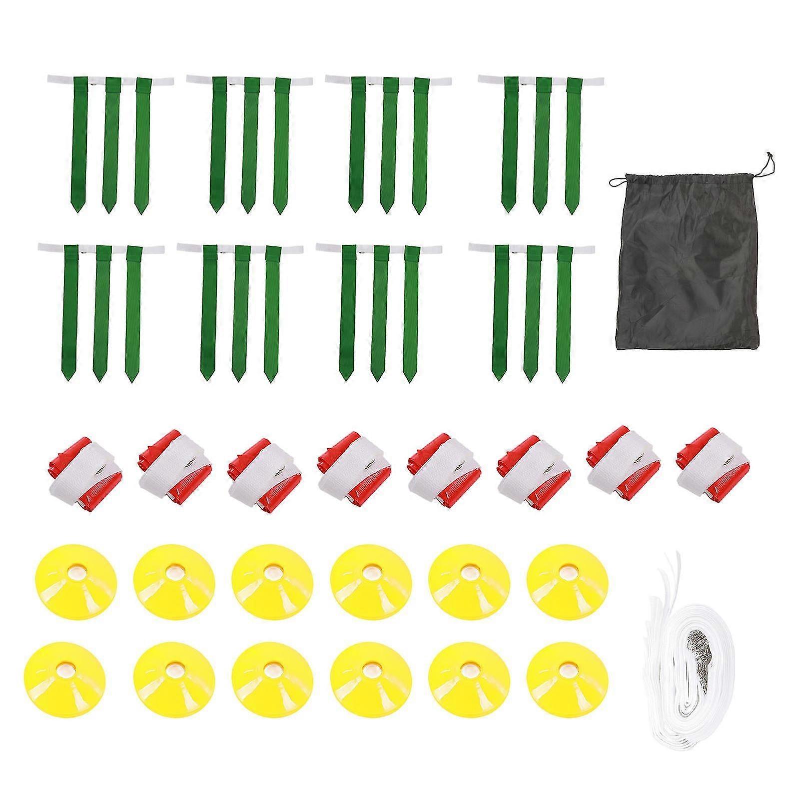 Flag Football Set, Belts, Flags